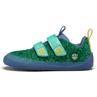 Affenzahn Kid's Barefoot Shoes Knit Happy Scarpe barefoot Bambini (21, variopinto)