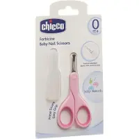 Chicco Tagliaunghie di sicurezza per neonati Rosa — Tagliaunghie