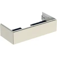 Geberit ONE armoire sous lavabo, 1 tiroir, 103,6x26,6x47cm, 505.074.00.4, 505.074.00.4