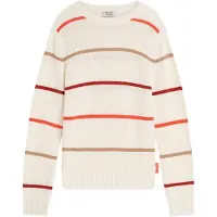 Scotch & Soda Boys Crewneck Sweater Eggnog Taglia: M | Maglioni Outlet | Unisex