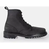 Streetwear Favourites Dechase – Guzo Black Nubuck Taglia: 37 | Stivali Outlet | Unisex | Nero