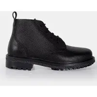 Streetwear Favourites Dechase – Ocha Black Embossed Taglia: 40 | Stivali Outlet | Unisex | Nero
