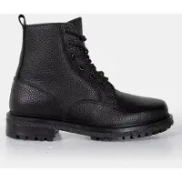 Streetwear Favourites Dechase – Guzo Black Embossed Taglia: 43 | Stivali Outlet | Donna | Nero