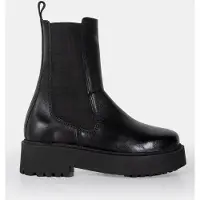 Streetwear Favourites Dechase – Bale Black Waxy Taglia: 41 | Stivali Outlet | Unisex | Nero