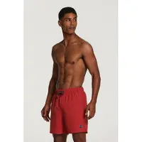 Shiwi Swimshort Easy Mike Solid Tandori Spice Brown Taglia: S | Pantaloncini da bagno Outlet | Uomo | Marrone
