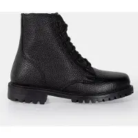 Streetwear Favourites Dechase – Keff Black Embossed Taglia: 36 | Stivali Outlet | Unisex | Nero