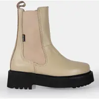 Streetwear Favourites Dechase – Bale Desert Beige Taglia: 40 | Stivali Outlet | Donna | Marrone