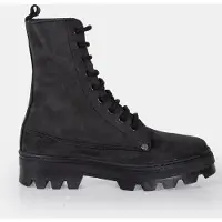 Streetwear Favourites Dechase – Bokina Black Nubuck Taglia: 41 | Stivali Outlet | Donna | Nero