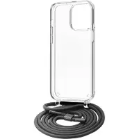 Muvit For Change Custodia Per Telefono Iphone 15 Pro Max Lanyard