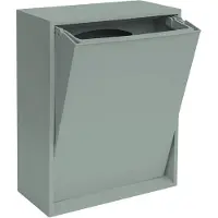 ReCollector Contenitori L30 x P15 x A40 blu