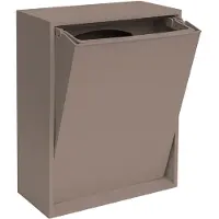ReCollector Contenitori L30 x P15 x A40 marroni