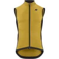 Assos Mille GT Wind Vest S11 Gilet da ciclismo Uomo (XXL, giallo)