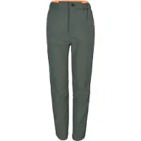 Killtec Kid's Kos 106 Pantaloni da trekking Bambini (140, olivia)