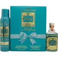 4711 Acqua Di Colonia Original Vapo Gift Set 250ml