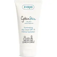 Ziaja Day crema illuminante SPF 15 GdanSkin (crema giorno) 50 ml