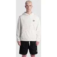 Arena Men's Hooded Sweat Mph White Taglia: S | Giacche leggere Outlet | Uomo | Bianco