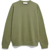 Armedangels Baaro Loop Maglione Uomo (XL, olivia)