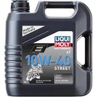 Liqui moly Olio Motore 4t 10w40 Synthetic Technology Street 4l