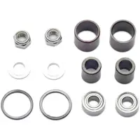 HT Components Kit Di Ricostruzione Pedali X3