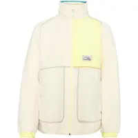 Kari Traa Women's Emma Midlayer Giacca in pile Donna (L, bianco)