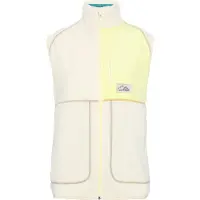 Kari Traa Women's Emma Vest Gilet in pile Donna (XL, bianco)
