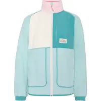 Kari Traa Women's Emma Midlayer Giacca in pile Donna (XL, grigio)