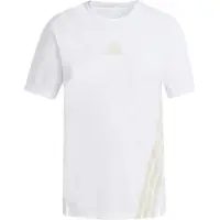 Adidas Women's XPR Tee Maglia funzionale Donna (S, bianco)