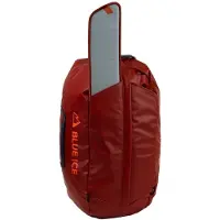 Blue Ice Doko Pack 70 Borsa da viaggio (70 l, rosso)