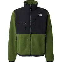 The North Face - Pile morbida e calda - M Retro Denali Jacket Woodland Green per Uomo in Poliestere Riciclato - Taglia M - Verde