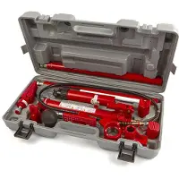 HBM Set per la rimozione delle ammaccature da 10 tonnellate / set per la riparazione dei danni