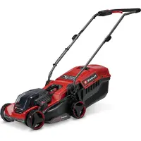 Einhell Tosaerba senza fili - GE-CM 18/32 C Li BL-Solo - 18 V Power X-Change - Larghezza di taglio 32 cm - Brushless
