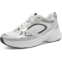 Tamaris Sneaker metallico - 36