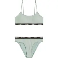 O'Neill Kid's Sport Bikini Set Bikini Bambini (176, grigio)