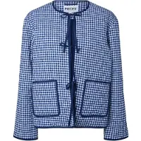 Pieces Giacca Trapuntata | Blu | S