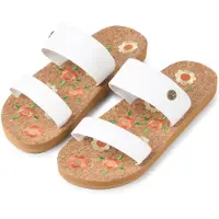 O'Neill Women's O'Riginals Slides Sandali Donna (37, bianco)