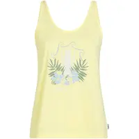 O'Neill Women's Graphic Tanktop Top Donna (XS, giallo)