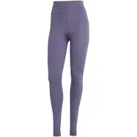 Adidas Pantaloni sportivi 'Own The Run' lilla / nero