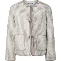 Pieces Giacca Trapuntata | Beige | S