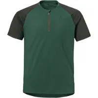 Schöffel Shirt Style Wetluga Maglietta da ciclismo Uomo (56, verde)