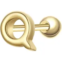 Glanzstücke Orecchini giallo oro