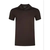 SikSilk Maglietta cioccolato
