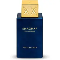 Swiss Arabian Shaghaf Oud Azraq Unisex 75 ml — Eau de Parfum