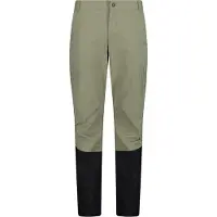 CMP Long Pant Pantaloni da trekking Uomo (58, olivia)