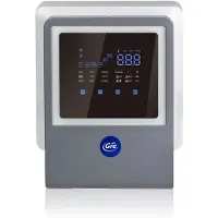 Gre Swc All In One 21g/h fino a 100m3 Clorinatore ad acqua salata Trasparente Trasparente Taglia unica