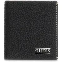 GUESS portafoglio in pelle da uomo SMBOGSLEA22-BLA