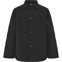 Didriksons Kid's Ore Jacket Giacca tempo libero Bambini (160, nero)