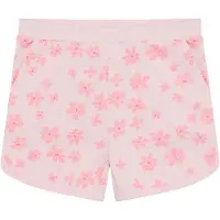Minymo Kid's Shorts Sweat AOP Pantaloncini Bambini (92, fuchsia)