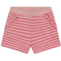 Minymo Kid's Shorts Y/D Pantaloncini Bambini (92, fuchsia)