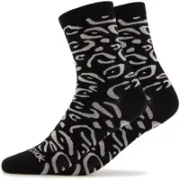 Heber Peak Merino SylvaHe. Leo Socks 2-Pack Calze casual Donna (36-38, nero)