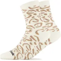 Heber Peak Merino SylvaHe. Leo Socks 2-Pack Calze casual Donna (45-47, bianco/beige)